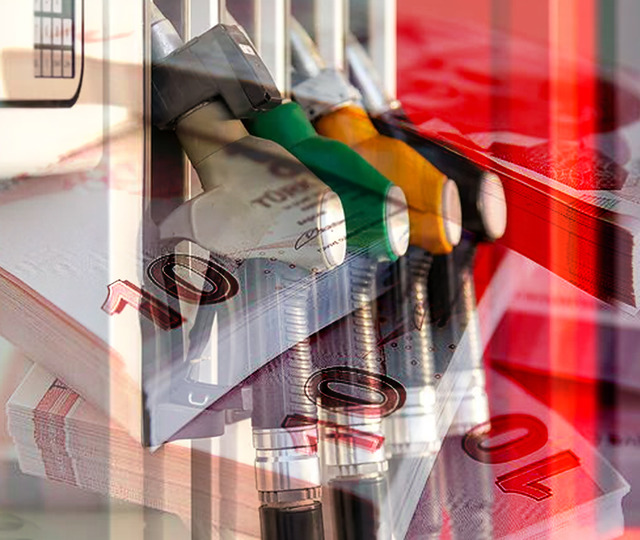 Eşel mobil marjı doldu! Motorine 7 TL zam geliyor