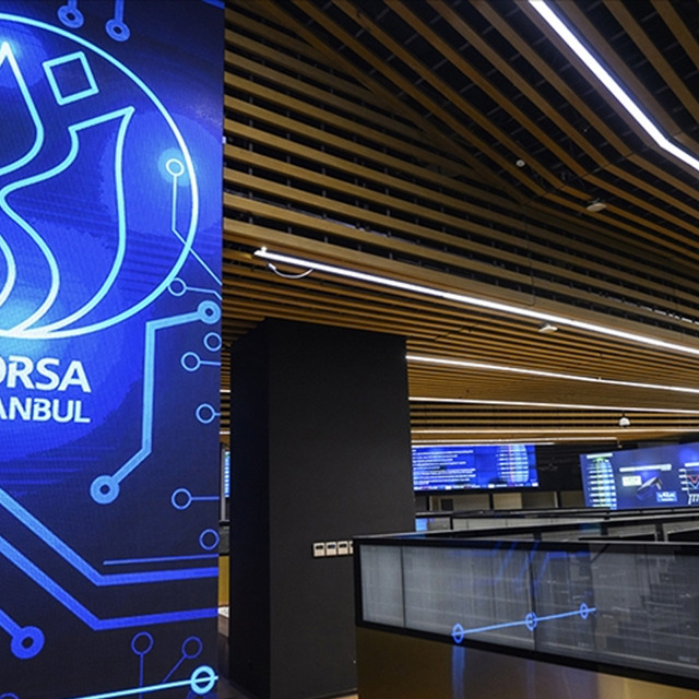 BIST 100 haftayı d&uuml;ş&uuml;şle tamamladı