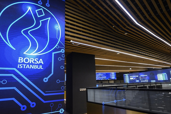 BIST 100 haftayı d&uuml;ş&uuml;şle tamamladı