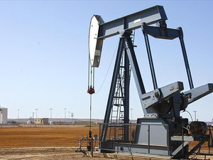 ABD'de petrol sondaj kulesi sayısı 410'u aştı