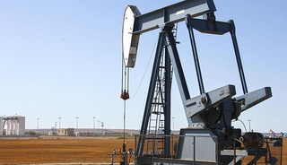 ABD'de petrol sondaj kulesi sayısı 410'u aştı