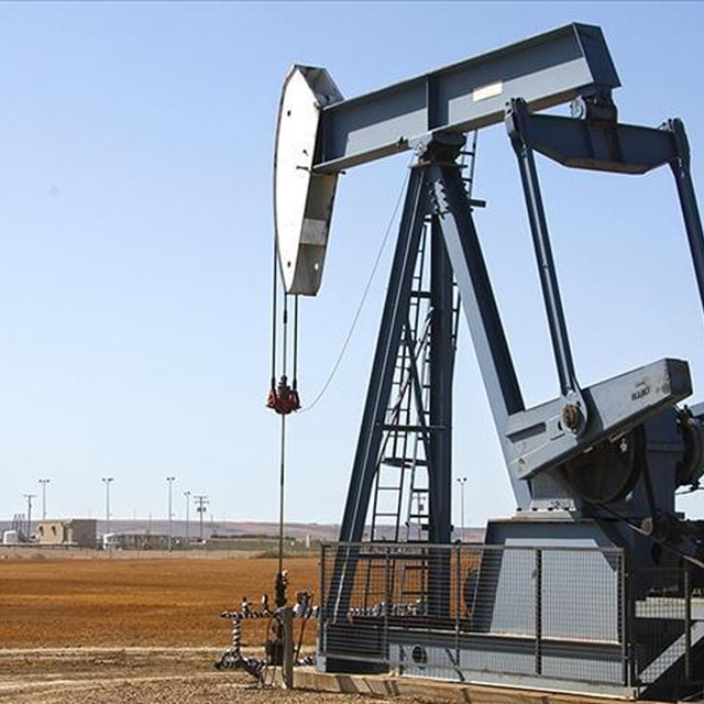 ABD'de petrol sondaj kulesi sayısı 410'u aştı