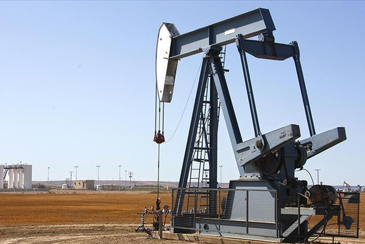 ABD'de petrol sondaj kulesi sayısı 410'u aştı