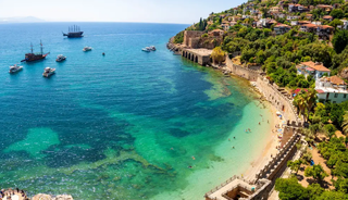 Hazine'den turizme 120 milyar lira destek kararı