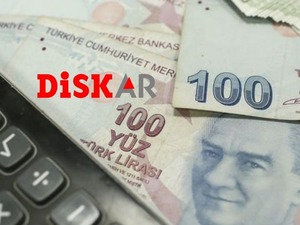 DİSK-AR: Asgari &uuml;cret ve emekli aylığı ilk 3 ayda eridi
