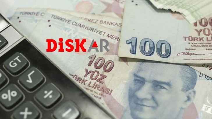 DİSK-AR: Asgari &uuml;cret ve emekli aylığı ilk 3 ayda eridi