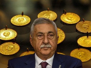 TESK Başkanı Paland&ouml;ken'den altın alımında uyarı