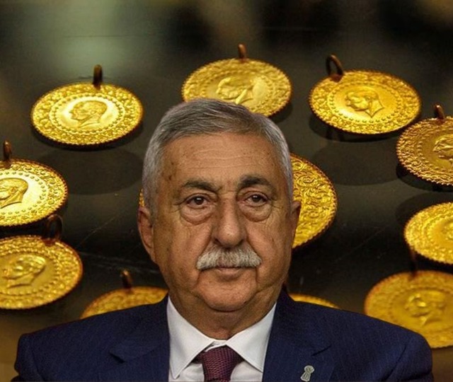 TESK Başkanı Paland&ouml;ken'den altın alımında uyarı