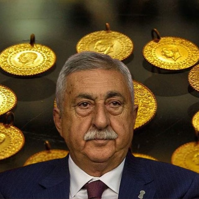 TESK Başkanı Paland&ouml;ken'den altın alımında uyarı