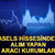 ASELS hissesinden alım yapan aracı kurumlar (30 Mart &ndash; 3 Nisan 2026)