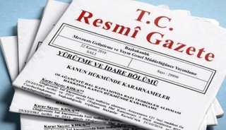 10 şirkete "dış ticaret sermaye şirketi" stat&uuml;s&uuml; verildi! Karar Resmi Gazete'de