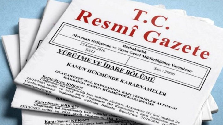 10 şirkete "dış ticaret sermaye şirketi" stat&uuml;s&uuml; verildi! Karar Resmi Gazete'de