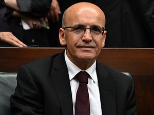 Bakan Şimşek "Finansmana erişimi kolaylaştırmaya devam ediyoruz"