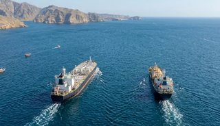 Hindistan'ın LPG tanker gemisi Hürmüz Boğazı'nı geçti