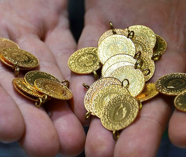 Altın bug&uuml;n ne kadar? 5 Nisan 2026 altın alış-satış fiyatları