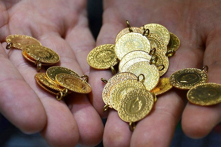 Altın bug&uuml;n ne kadar? 5 Nisan 2026 altın alış-satış fiyatları