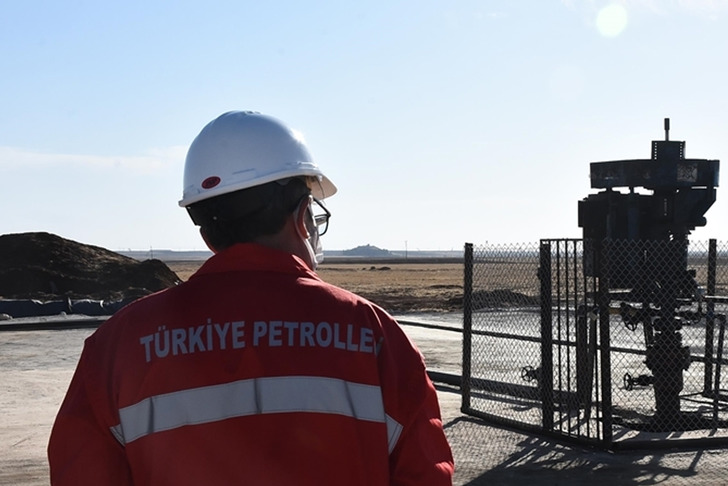 TPAO'nun d&ouml;rt sahası i&ccedil;in petrol arama ruhsatı s&uuml;resi uzatıldı