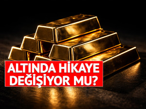 Goldman Sachs altın hedefini korudu: 5.400 dolar hala masada