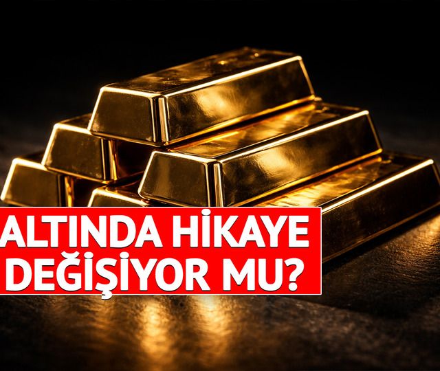 Goldman Sachs altın hedefini korudu: 5.400 dolar hala masada