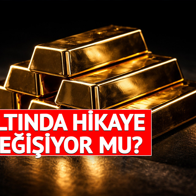 Goldman Sachs altın hedefini korudu: 5.400 dolar hala masada