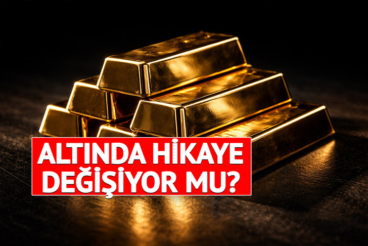 Goldman Sachs altın hedefini korudu: 5.400 dolar hala masada