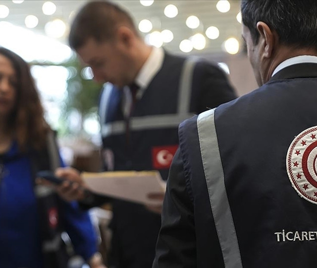 Bakanlık harekete ge&ccedil;ti! 3 ayda 4,4 milyon lira ceza uygulandı