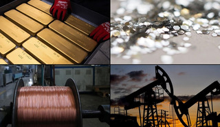 Emtia piyasalarında faiz etkisi! Değerli metaller yükseldi