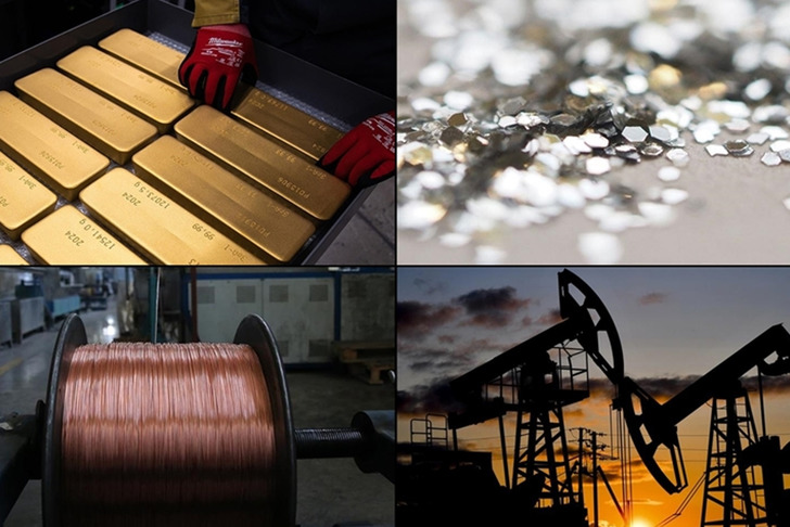 Emtia piyasalarında faiz ve enflasyon etkisi! Değerli metallerde y&uuml;kseliş