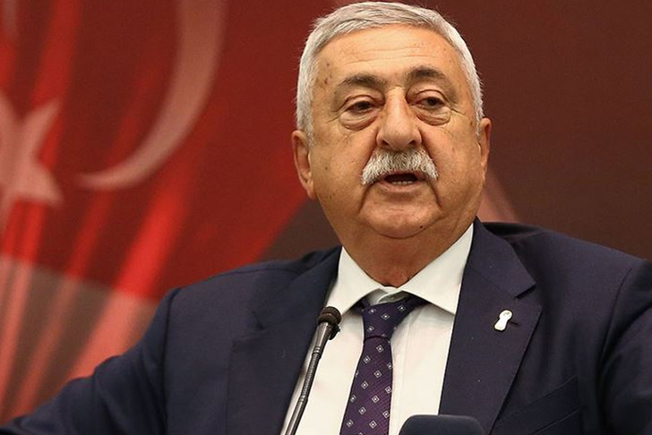 Elektrik ve doğal gaza y&uuml;zde 25 zam! TESK Başkanı'ndan &ccedil;ağrı