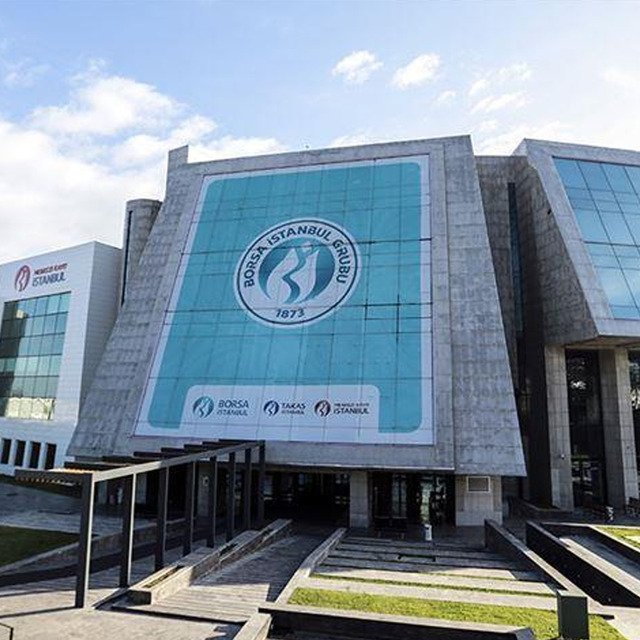 "Borsa İstanbul" yeni adıyla 13 yaşında