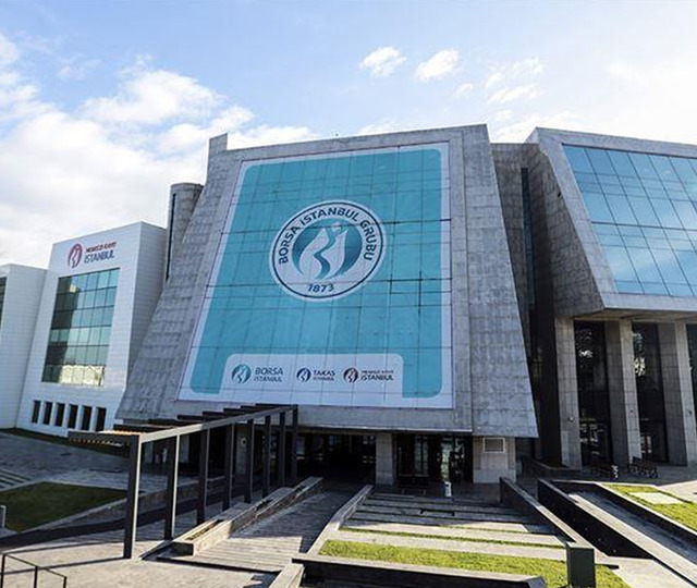 "Borsa İstanbul" yeni adıyla 13 yaşında