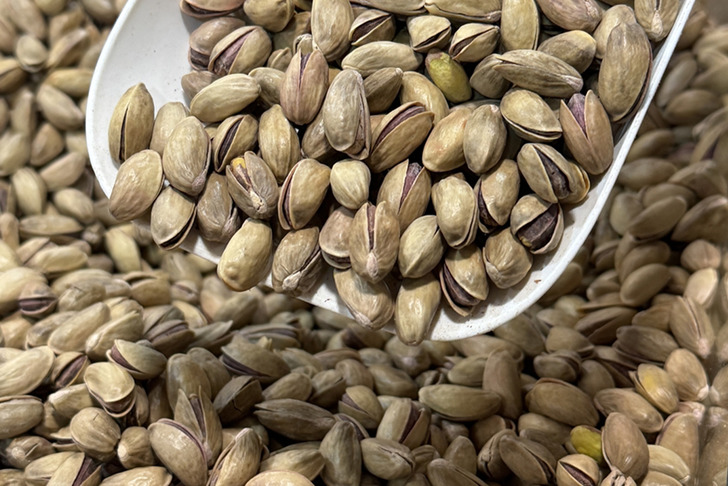 'Bu yıl fıstıkta 'var' senesi' İlk &ccedil;eyrekte ihracatı 32 milyon doları aştı