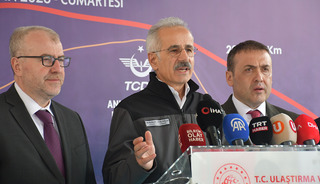 Bakan Uraloğlu açıkladı! Ankara-İstanbul YHT'de süre kısalıyor