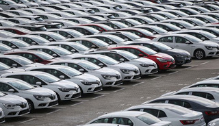 Otomotiv endüstrisinin mart ayı ihracatı 3 milyar doları aştı