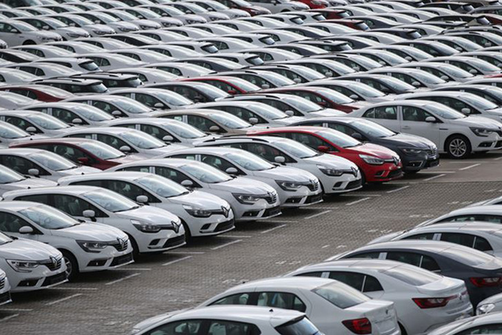 Otomotiv end&uuml;strisinin mart ayı ihracatı 3 milyar doları aştı