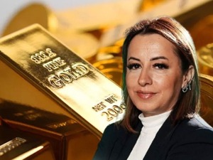 Altın d&uuml;ş&uuml;şte... Alım zamanı mı? Filiz Eryılmaz uyardı