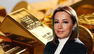 Altın d&uuml;ş&uuml;şte... Alım zamanı mı? Filiz Eryılmaz uyardı