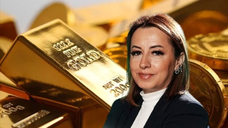 Altın d&uuml;ş&uuml;şte... Alım zamanı mı? Filiz Eryılmaz uyardı