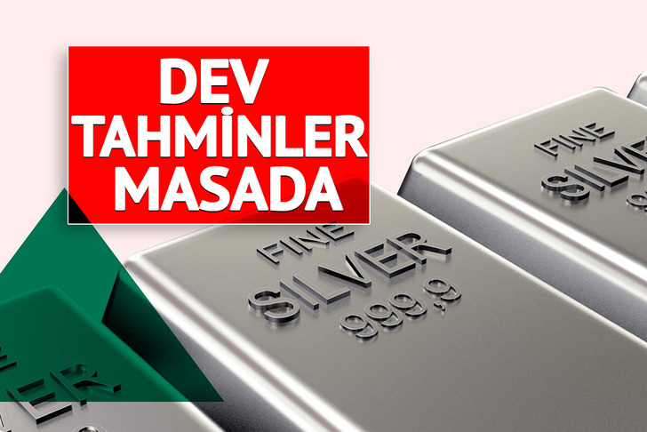 G&uuml;m&uuml;ş 1000 dolar olur mu? JP Morgan analistleri net cevabı verdi