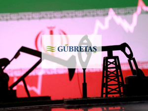 G&uuml;bretaş (GUBRF) İran'daki dev yatırımında &uuml;retimin durduğunu duyurdu