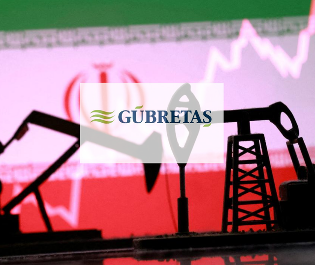 G&uuml;bretaş (GUBRF) İran'daki dev yatırımında &uuml;retimin durduğunu duyurdu