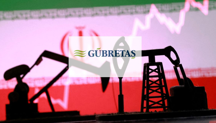 G&uuml;bretaş (GUBRF) İran'daki dev yatırımında &uuml;retimin durduğunu duyurdu