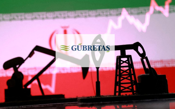 G&uuml;bretaş (GUBRF) İran'daki dev yatırımında &uuml;retimin durduğunu duyurdu