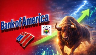 Derbi zaferi borsayı hareketlendirdi: FENER’de "Bank of America" rüzgarı!