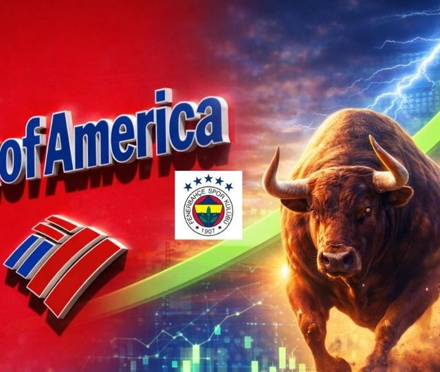 Derbi zaferi borsayı hareketlendirdi: FENER&rsquo;de "Bank of America" r&uuml;zgarı!