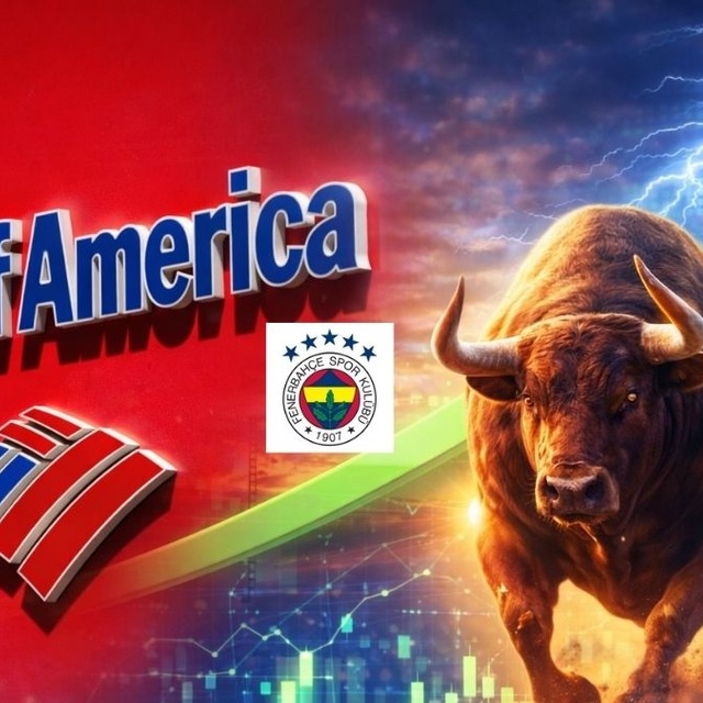 Derbi zaferi borsayı hareketlendirdi: FENER&rsquo;de "Bank of America" r&uuml;zgarı!