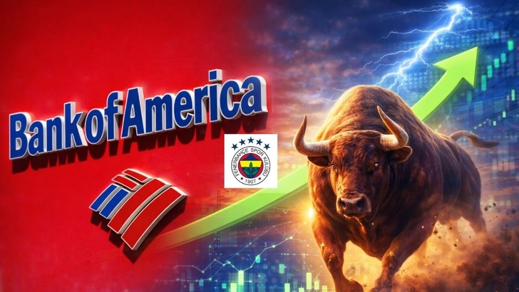 Derbi zaferi borsayı hareketlendirdi: FENER&rsquo;de "Bank of America" r&uuml;zgarı!