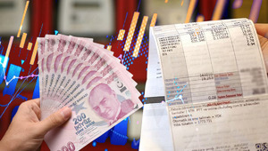 Elektrik ve doğal gaza zam gelmişti! Enflasyona 0,6 puan etki