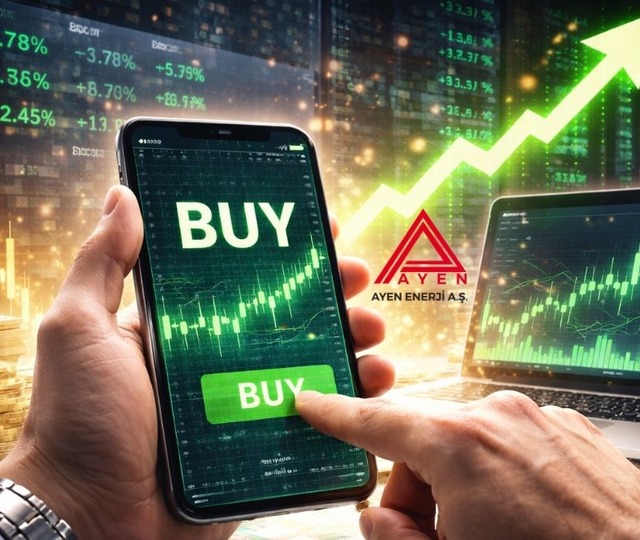 Ayen Enerji (AYEN) neden tavan oldu? Hangi aracı kurum topladı? 