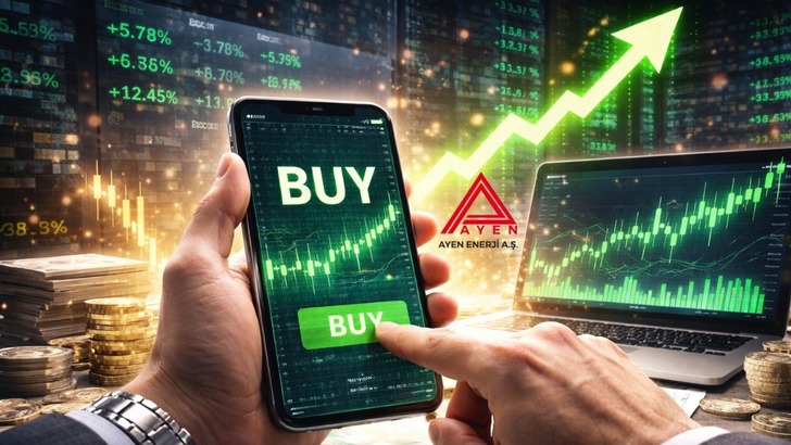 Ayen Enerji (AYEN) neden tavan oldu? Hangi aracı kurum topladı? 